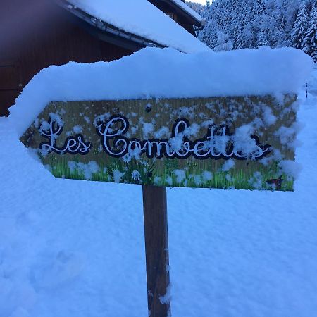 Appartement Les Combettes à Les Contamines-Montjoie Extérieur photo