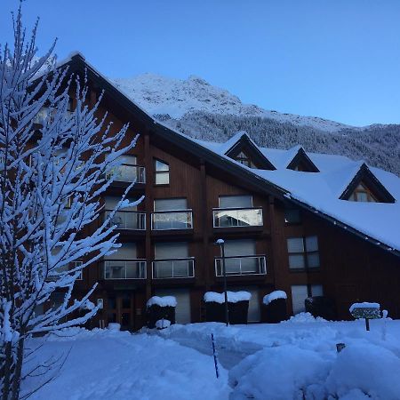 Appartement Les Combettes à Les Contamines-Montjoie Extérieur photo