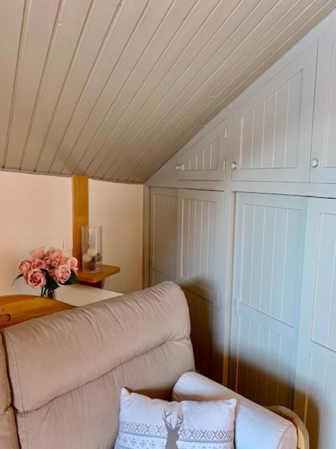 Appartement Les Combettes à Les Contamines-Montjoie Extérieur photo