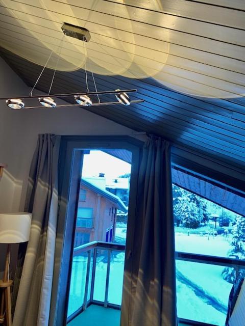 Appartement Les Combettes à Les Contamines-Montjoie Extérieur photo
