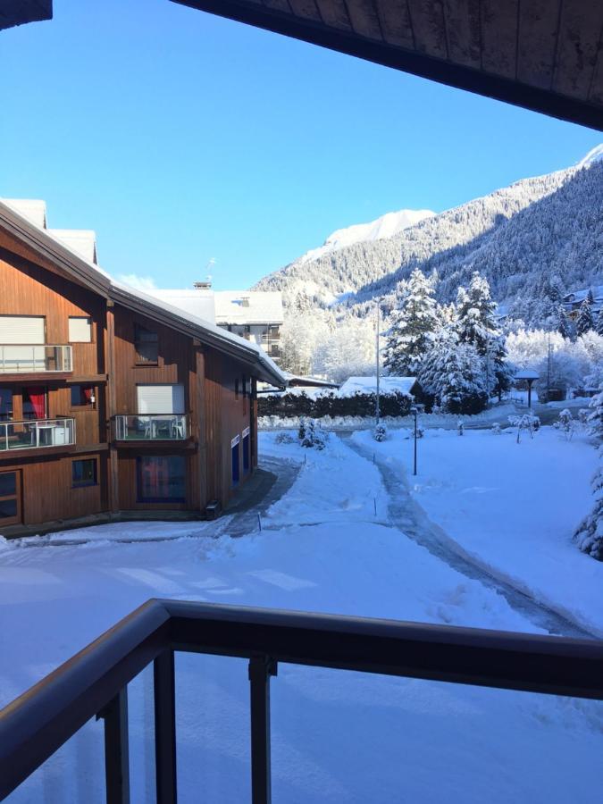 Appartement Les Combettes à Les Contamines-Montjoie Extérieur photo
