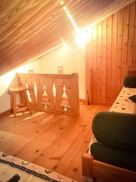 Appartement Les Combettes à Les Contamines-Montjoie Extérieur photo