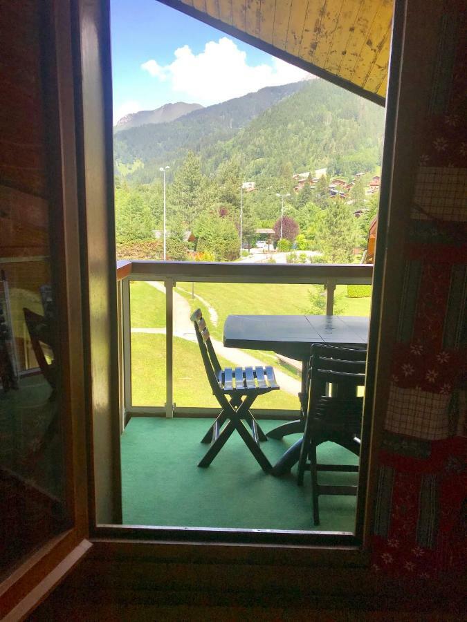Appartement Les Combettes à Les Contamines-Montjoie Extérieur photo