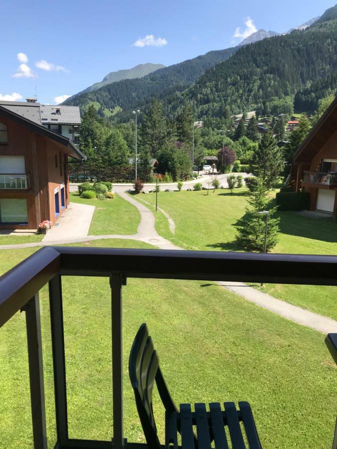 Appartement Les Combettes à Les Contamines-Montjoie Extérieur photo